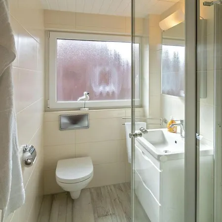 Apartment Ferienwohnung-beeke *