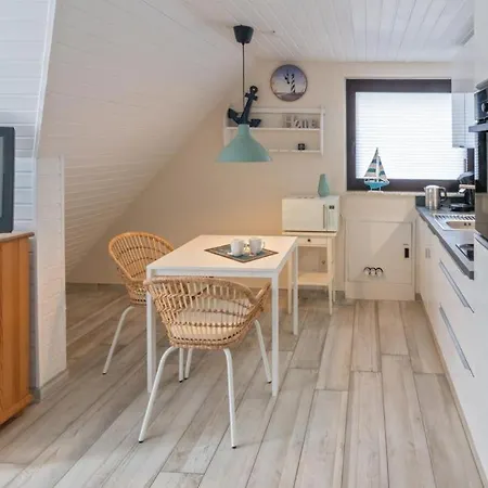 Appartement Ferienwohnung-beeke Norddeich (Norden)