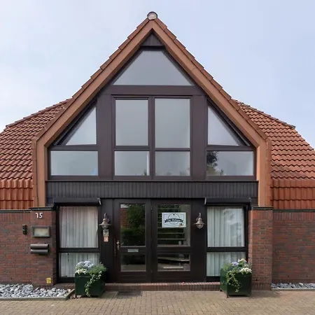 Apartamento Ferienwohnung-beeke *