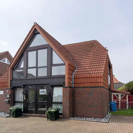 Apartamento Ferienwohnung-beeke