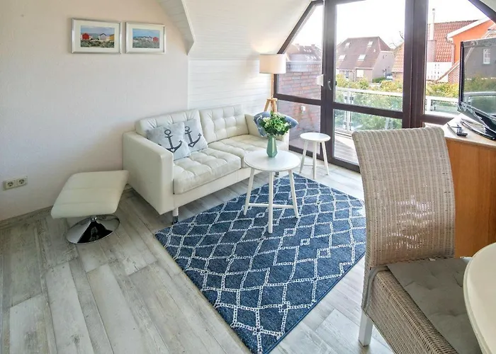 Ferienwohnung-beeke شقة