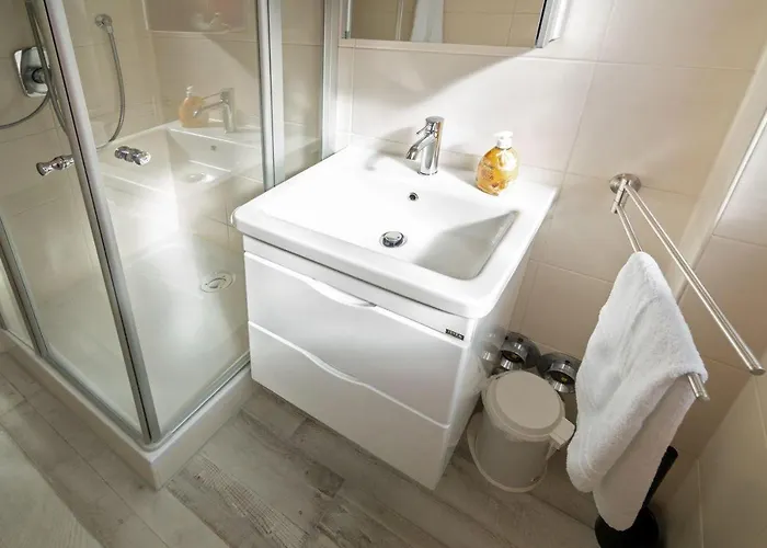 شقة Ferienwohnung-beeke *