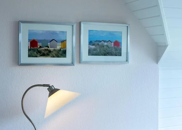 شقة Ferienwohnung-beeke