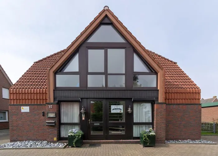 شقة Ferienwohnung-beeke *