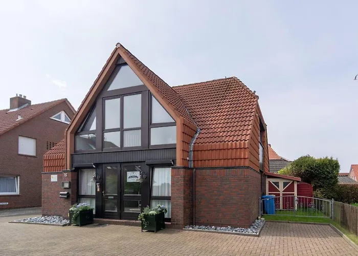 شقة Ferienwohnung-beeke